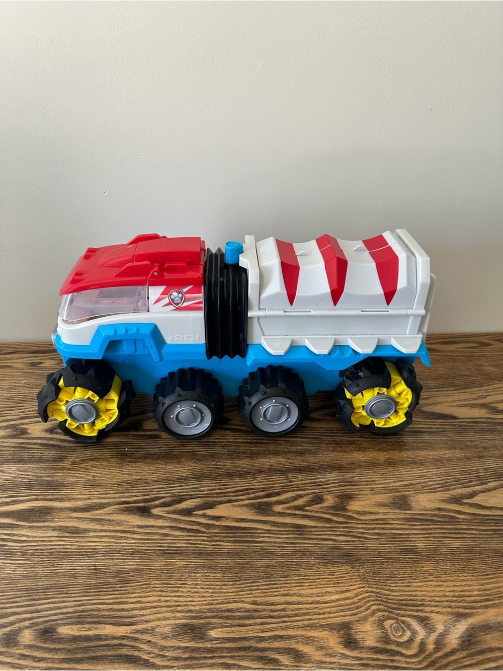 Paw Patrol Dino Rescue Hauler toy